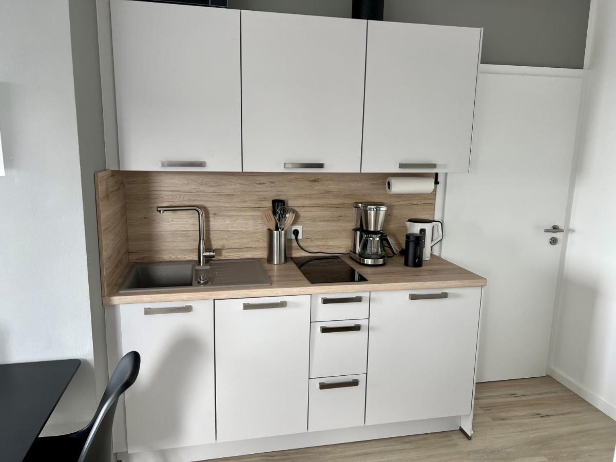 Apartment Panorama - Exklusives An Der Promenade Mit Dachterrasse & Rheinblick *