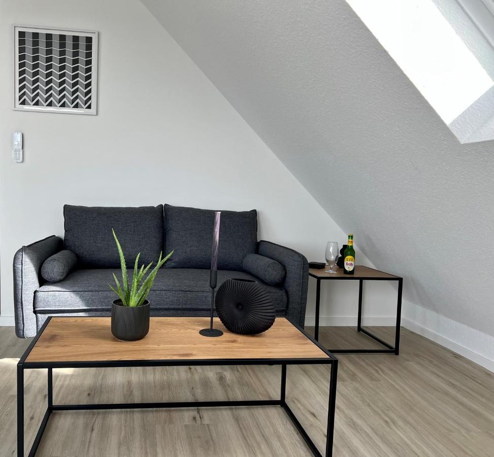Apartment Panorama - Exklusives An Der Promenade Mit Dachterrasse & Rheinblick Emmerich