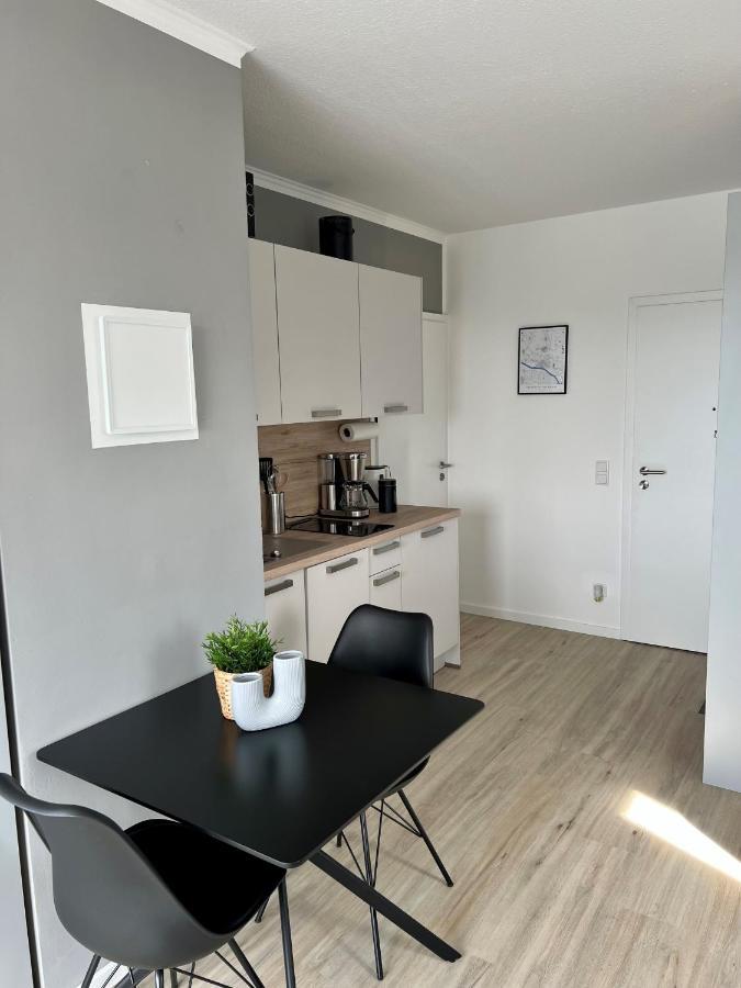 Panorama - Exklusives An Der Promenade Mit Dachterrasse & Rheinblick * Emmerich