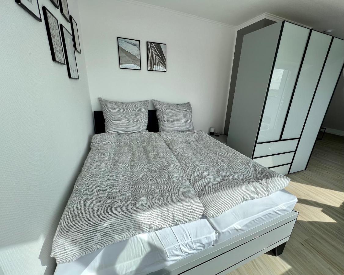Panorama - Exklusives An Der Promenade Mit Dachterrasse & Rheinblick Apartment Emmerich