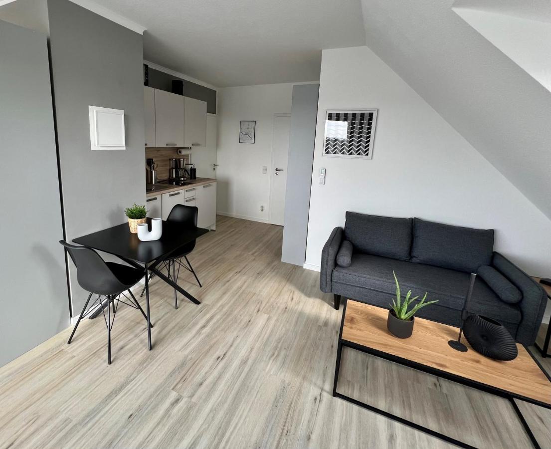 Panorama - Exklusives An Der Promenade Mit Dachterrasse & Rheinblick Apartment *