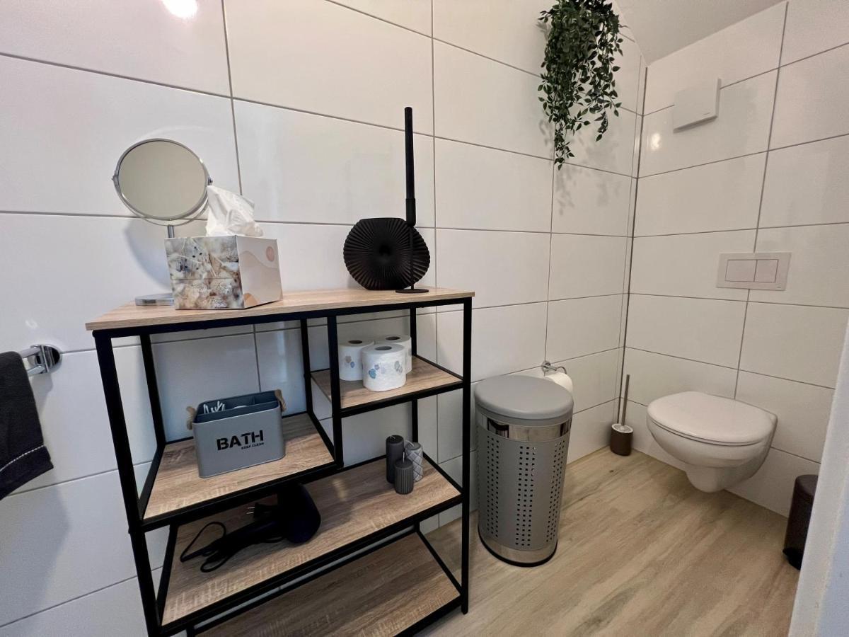 Apartment Panorama - Exklusives An Der Promenade Mit Dachterrasse & Rheinblick